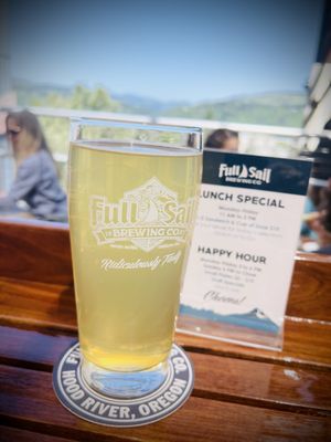 Full Sail Brewing Company by null