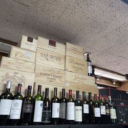 Station Liquors Inc
