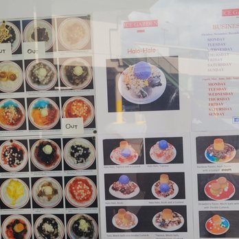 Ice Garden - Desserts Near Me - Aiea, Hawaii