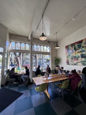 Duboce Park Cafe by null