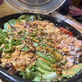 Ahipoki - 2 Scoop Poke Bowl - Seafood Near Me - Redlands, California Ahipoki - 2 Scoop Poke Bowl - Seafood Near Me - Redlands, California
