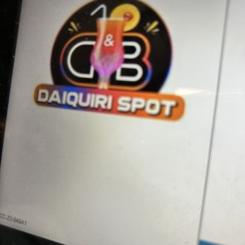D&B Daiquiri Spot - Logo - Drive-Thru Bars Near Me - Oklahoma City, Oklahoma D&B Daiquiri Spot - Logo - Drive-Thru Bars Near Me - Oklahoma City, Oklahoma