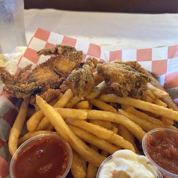 Storming Crab - Soft shell crab basket - Seafood Near Me - Clarksville, Indiana Storming Crab - Soft shell crab basket - Seafood Near Me - Clarksville, Indiana