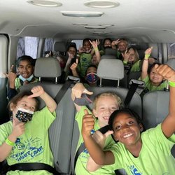 Ninja Kids Club Summer Camp