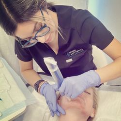 Wood Aesthetics Health and Wellness - SkinPen Microneedling with PRP at Wood Aesthetics Health and Wellness