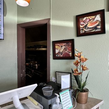Satkar Indian Cuisine - the front desk of the restaurant - Indian Near Me - Sunnyvale, California Satkar Indian Cuisine - the front desk of the restaurant - Indian Near Me - Sunnyvale, California