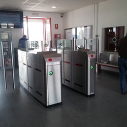Estación de Trenes Los Rosales - Torno