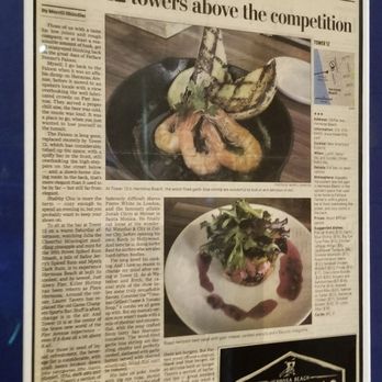 Tower 12 - Newspaper Article - Bars Near Me - Hermosa Beach, California Tower 12 - Newspaper Article - Bars Near Me - Hermosa Beach, California