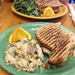 Turkey Club Panini