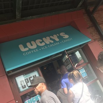 Lucky's Coffee, Ice Cream and Candy - Candy Stores Near Me - Baltimore, Maryland Lucky's Coffee, Ice Cream and Candy - Candy Stores Near Me - Baltimore, Maryland