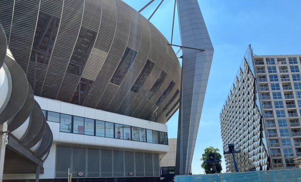Philips Stadium by null