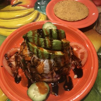 Mariscos Playa Hermosa - Mixed seafood app! Picture perfect and super delicious! - Mexican Near Me - Phoenix, Arizona Mariscos Playa Hermosa - Mixed seafood app! Picture perfect and super delicious! - Mexican Near Me - Phoenix, Arizona