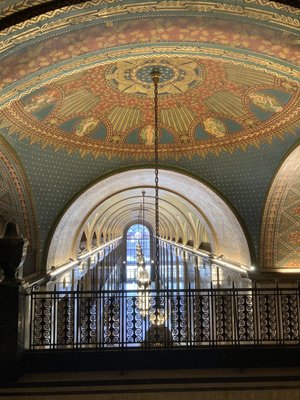 Fisher Building by null