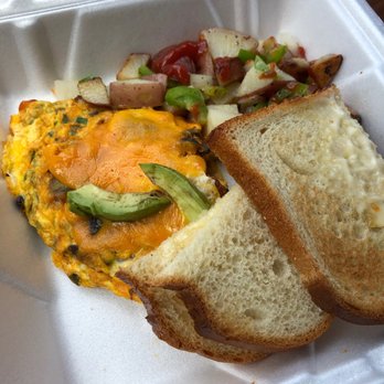 Kimmie's Coffee Cup - Chorizo Omelette - Breakfast & Brunch Near Me - Cypress, California Kimmie's Coffee Cup - Chorizo Omelette - Breakfast & Brunch Near Me - Cypress, California