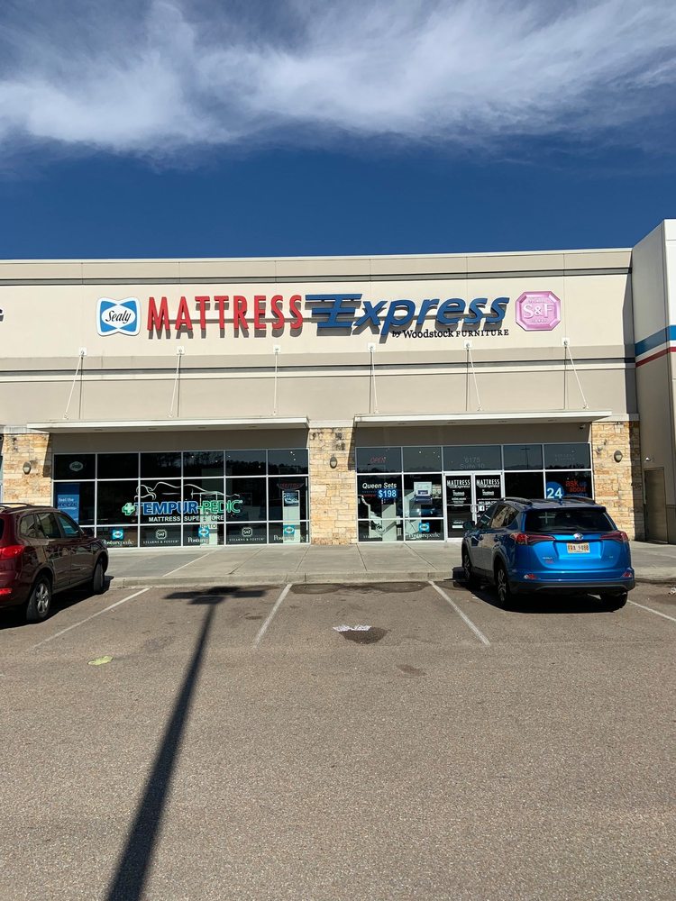 MATTRESS EXPRESS Updated October 2024 6175 US Hwy 98, Hattiesburg, Mississippi Mattresses