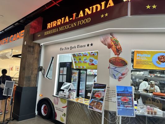 Birria Landia by null