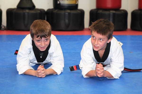 Beyond Sports Taekwondo