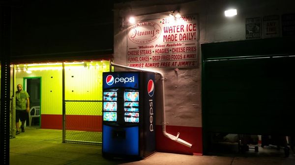 Jimmy's Water Ice by null