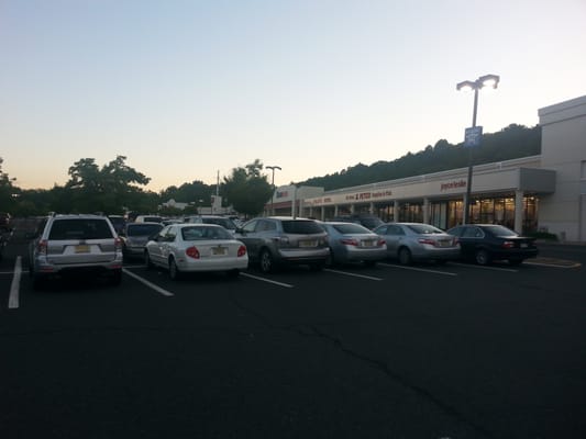 Blue Star Shopping Center