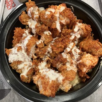 Chick Chick - Shaver Hall - Fried chicken - Chicken Shop Near Me - New York, New York