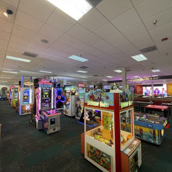 Chuck E. Cheese - Arcade games - Pizza Near Me - Richmond, Virginia