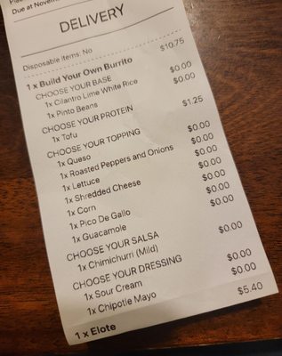 Moho Mexican Grill by null