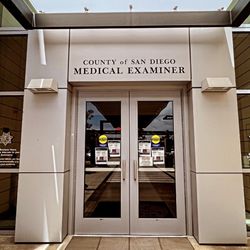 San Diego County Medical Examiner's Office