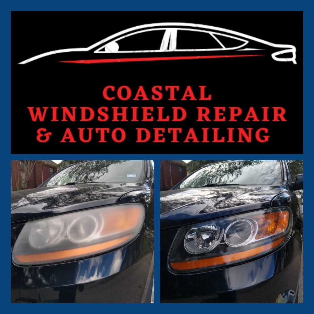 COASTAL WINDSHIELD REPAIR AND AUTO DETAILING 35 Photos 2727 Lawrence Rd, Kemah, Texas Auto