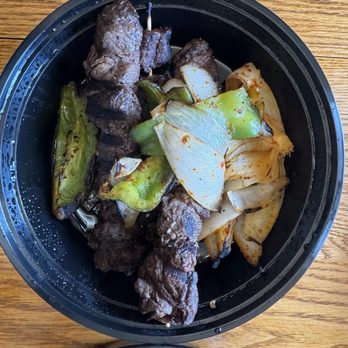 Skafs Lebanese Eatery - Tenderloin Skewer - Lebanese Near Me - Glendale, California