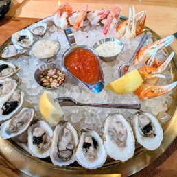 Seafood platter special Seafood platter special