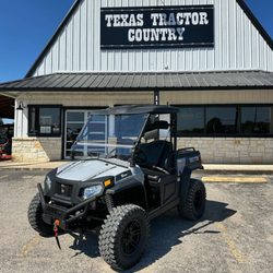 Texas Tractor Country - Hisun at TTC