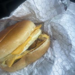 Breakfast Baconator Breakfast Baconator