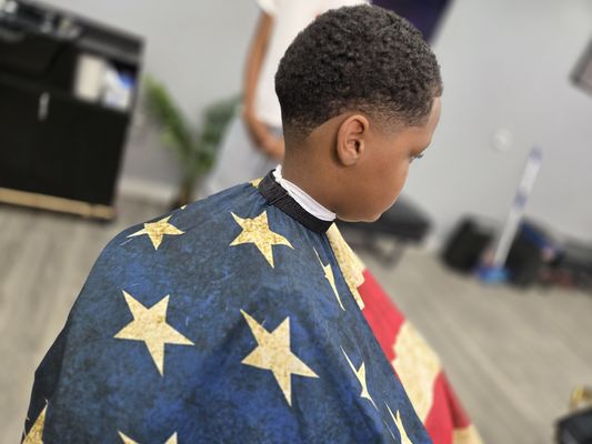 Kranium Fadez Barbershop