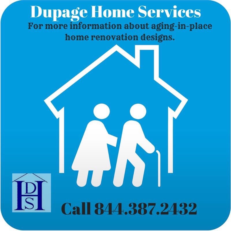 Slide of Dupage Home Services