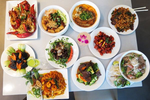Pho Kim Long at Town Square - Vietnamese Kitchen & Bar by null
