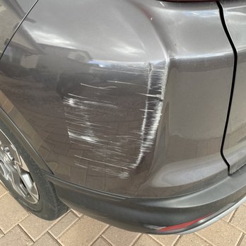 Finesse Pros - Before & after - Mobile Dent Repair Near Me