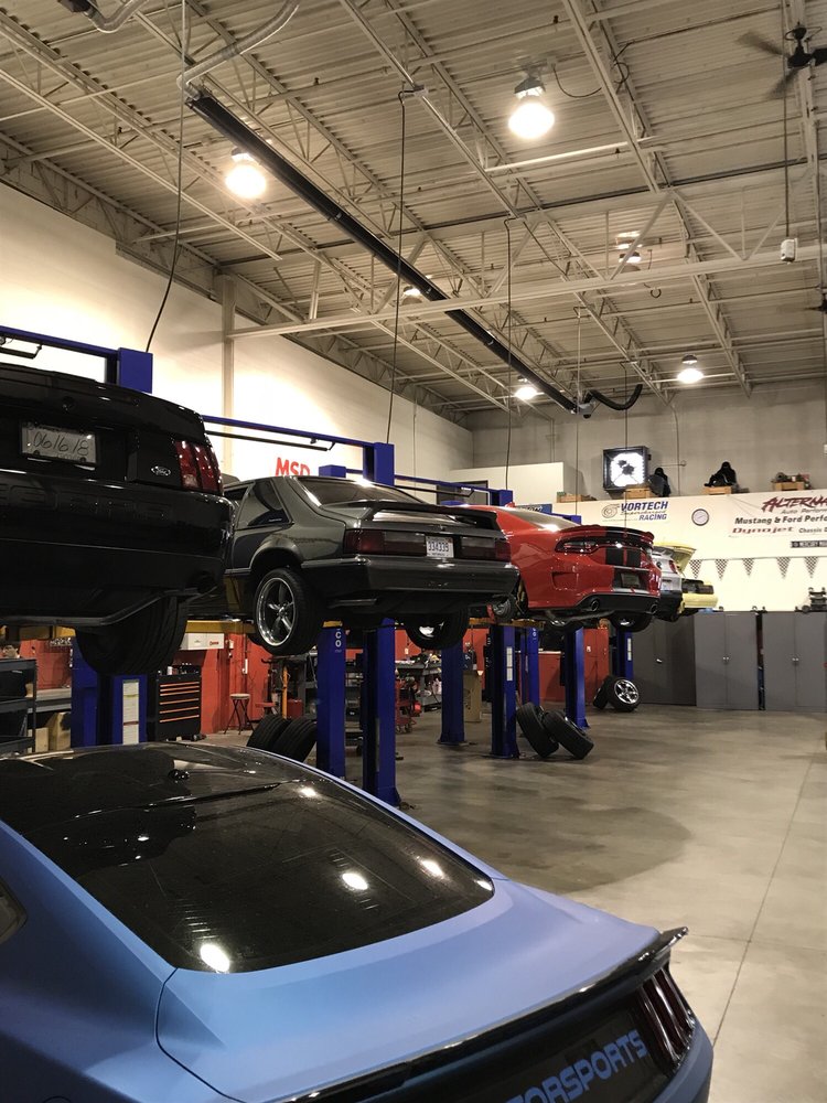 ALTERNATIVE AUTO PERFORMANCE 51945 Gratiot Ave, Chesterfield