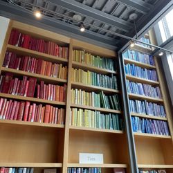Seattle Public Library - Capitol Hill Branch