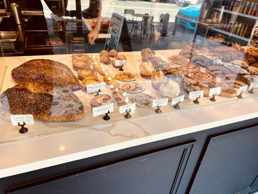 Julien Boulangerie by null