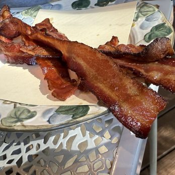 Hen Mother Cookhouse - Applewood Smoked Bacon - Breakfast & Brunch Near Me - Alpharetta, Georgia Hen Mother Cookhouse - Applewood Smoked Bacon - Breakfast & Brunch Near Me - Alpharetta, Georgia