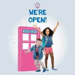 Kid To Kid - We're reopening Tuesday 6/2/20 regular hours 9am-8pm