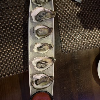 Miko - Kumamoto Oysters - Japanese Near Me - East Northport, New York Miko - Kumamoto Oysters - Japanese Near Me - East Northport, New York