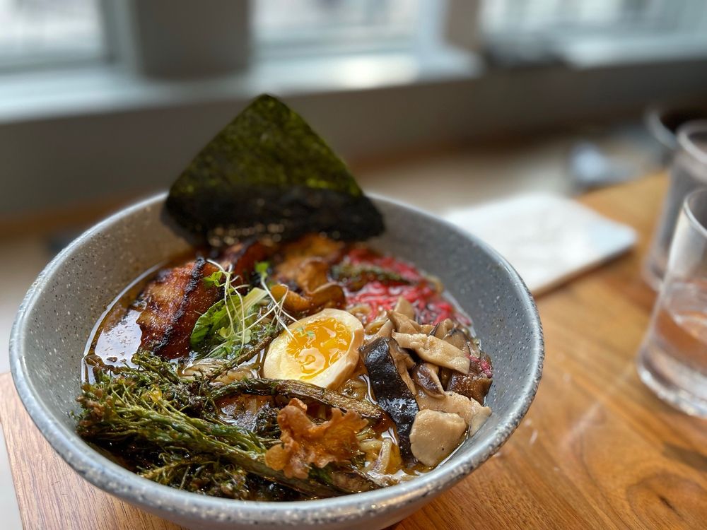 Ampersand Asian Supper Club