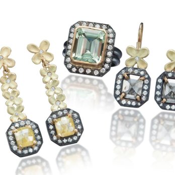 Rebecca Myers Collection - Rebecca Myers Halo Collection. - Jewelry Near Me - Baltimore, Maryland Rebecca Myers Collection - Rebecca Myers Halo Collection. - Jewelry Near Me - Baltimore, Maryland
