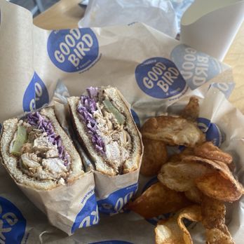 Good Bird - The Birdman Jr. - Sandwiches Near Me - New Orleans, Louisiana Good Bird - The Birdman Jr. - Sandwiches Near Me - New Orleans, Louisiana
