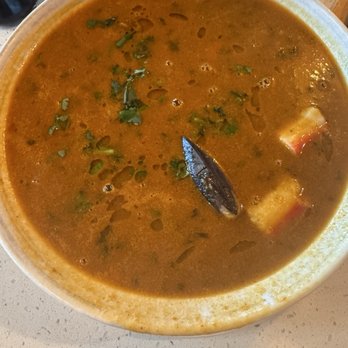 Crunch - Seafood soup $22 - Sushi Bars Near Me - West Valley City, Utah