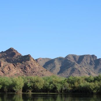 Granite Reef Recreation Site - Geese,mountain - Hiking Near Me - Mesa, Arizona