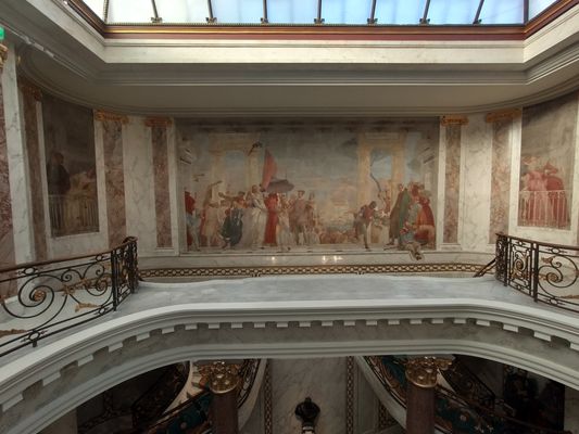 Musée Jacquemart-André by null