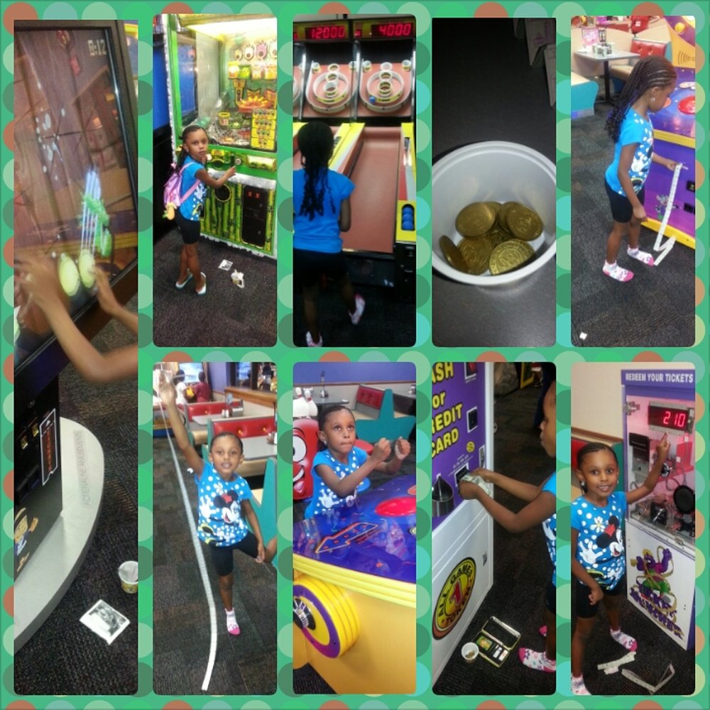 Chuck E. Cheese - Her fav! - Pizza Near Me - Chesapeake, Virginia Chuck E. Cheese - Her fav! - Pizza Near Me - Chesapeake, Virginia
