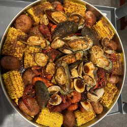Juicy Seafood Flint